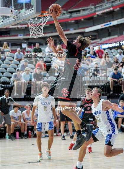 Thumbnail 3 in O'Connor vs Boulder Creek (Section 7 Arizona Tournament) photogallery.