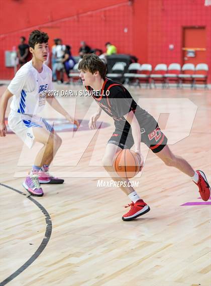 Thumbnail 1 in O'Connor vs Boulder Creek (Section 7 Arizona Tournament) photogallery.