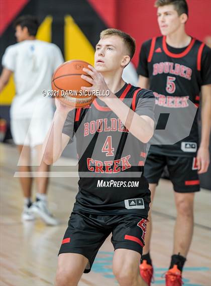 Thumbnail 1 in O'Connor vs Boulder Creek (Section 7 Arizona Tournament) photogallery.