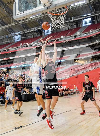 Thumbnail 2 in O'Connor vs Boulder Creek (Section 7 Arizona Tournament) photogallery.