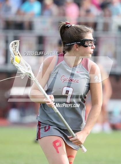 Thumbnail 3 in Pinewood Prep vs Porter-Gaud (SCISA State Championship) photogallery.