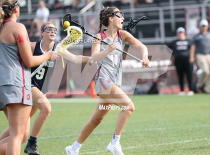 Thumbnail 2 in Pinewood Prep vs Porter-Gaud (SCISA State Championship) photogallery.