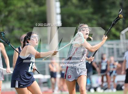 Thumbnail 1 in Pinewood Prep vs Porter-Gaud (SCISA State Championship) photogallery.