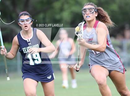 Thumbnail 3 in Pinewood Prep vs Porter-Gaud (SCISA State Championship) photogallery.