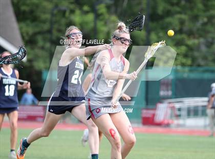 Thumbnail 3 in Pinewood Prep vs Porter-Gaud (SCISA State Championship) photogallery.