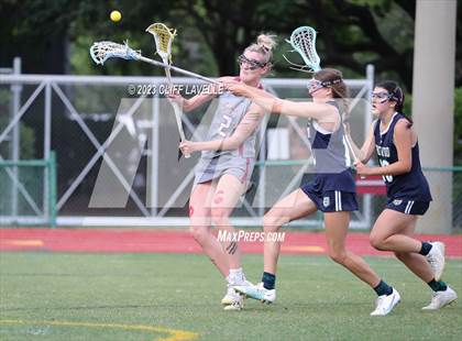 Thumbnail 2 in Pinewood Prep vs Porter-Gaud (SCISA State Championship) photogallery.