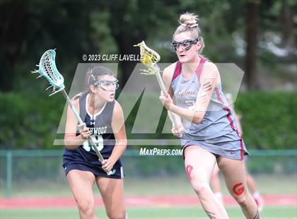 Thumbnail 2 in Pinewood Prep vs Porter-Gaud (SCISA State Championship) photogallery.