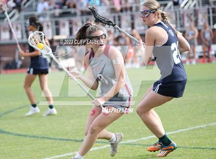 Thumbnail 2 in Pinewood Prep vs Porter-Gaud (SCISA State Championship) photogallery.