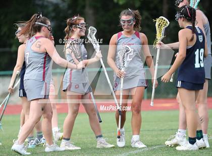 Thumbnail 3 in Pinewood Prep vs Porter-Gaud (SCISA State Championship) photogallery.