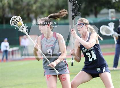 Thumbnail 1 in Pinewood Prep vs Porter-Gaud (SCISA State Championship) photogallery.