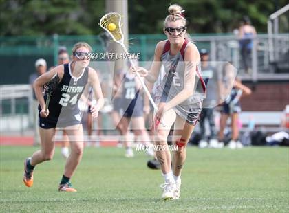 Thumbnail 3 in Pinewood Prep vs Porter-Gaud (SCISA State Championship) photogallery.