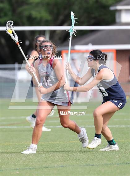 Thumbnail 1 in Pinewood Prep vs Porter-Gaud (SCISA State Championship) photogallery.