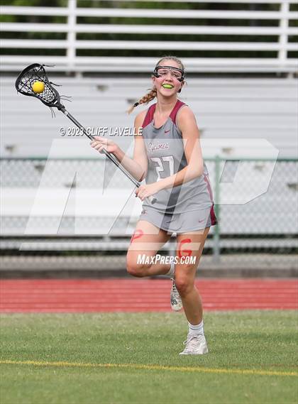 Thumbnail 3 in Pinewood Prep vs Porter-Gaud (SCISA State Championship) photogallery.