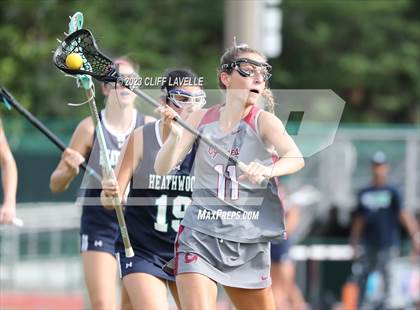 Thumbnail 3 in Pinewood Prep vs Porter-Gaud (SCISA State Championship) photogallery.