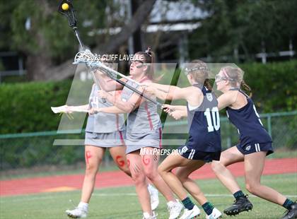 Thumbnail 2 in Pinewood Prep vs Porter-Gaud (SCISA State Championship) photogallery.