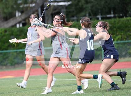 Thumbnail 1 in Pinewood Prep vs Porter-Gaud (SCISA State Championship) photogallery.