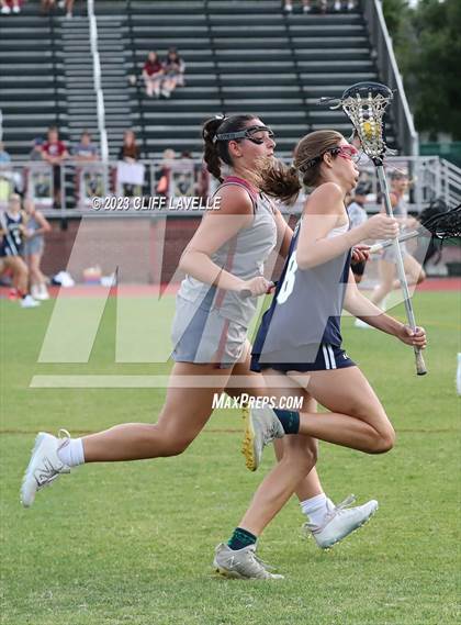 Thumbnail 1 in Pinewood Prep vs Porter-Gaud (SCISA State Championship) photogallery.