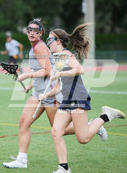 Thumbnail 3 in Pinewood Prep vs Porter-Gaud (SCISA State Championship) photogallery.