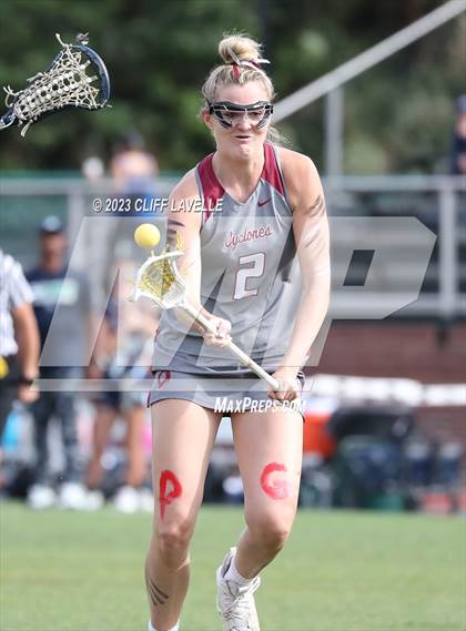 Thumbnail 1 in Pinewood Prep vs Porter-Gaud (SCISA State Championship) photogallery.