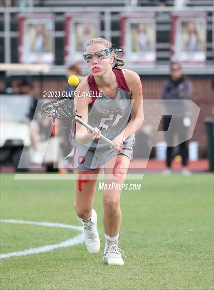 Thumbnail 3 in Pinewood Prep vs Porter-Gaud (SCISA State Championship) photogallery.