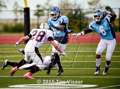 Thumbnail 1 in Eagle Valley @ Vista PEAK Prep photogallery.