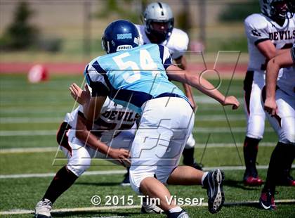 Thumbnail 2 in Eagle Valley @ Vista PEAK Prep photogallery.