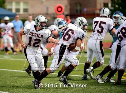 Thumbnail 3 in Eagle Valley @ Vista PEAK Prep photogallery.