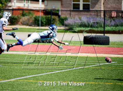 Thumbnail 3 in Eagle Valley @ Vista PEAK Prep photogallery.