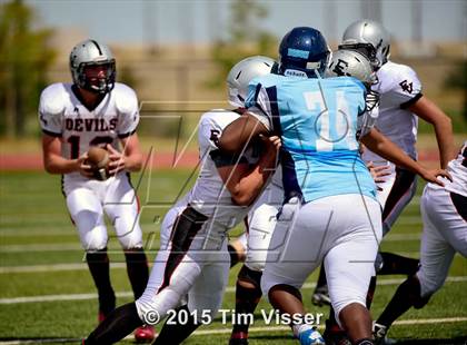 Thumbnail 1 in Eagle Valley @ Vista PEAK Prep photogallery.
