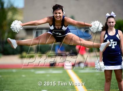 Thumbnail 1 in Eagle Valley @ Vista PEAK Prep photogallery.