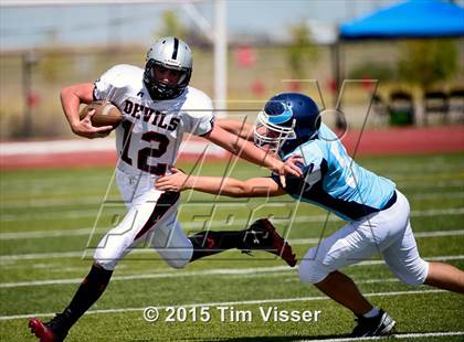 Thumbnail 2 in Eagle Valley @ Vista PEAK Prep photogallery.