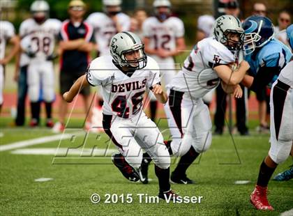 Thumbnail 3 in Eagle Valley @ Vista PEAK Prep photogallery.