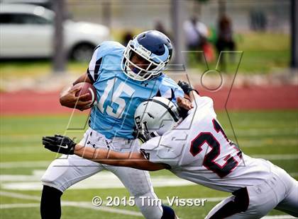 Thumbnail 3 in Eagle Valley @ Vista PEAK Prep photogallery.