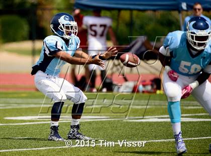 Thumbnail 1 in Eagle Valley @ Vista PEAK Prep photogallery.