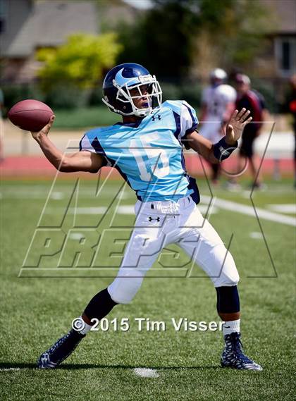 Thumbnail 1 in Eagle Valley @ Vista PEAK Prep photogallery.