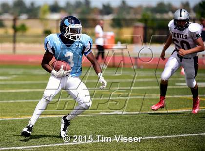 Thumbnail 2 in Eagle Valley @ Vista PEAK Prep photogallery.