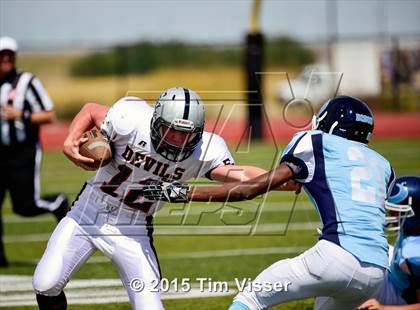 Thumbnail 2 in Eagle Valley @ Vista PEAK Prep photogallery.