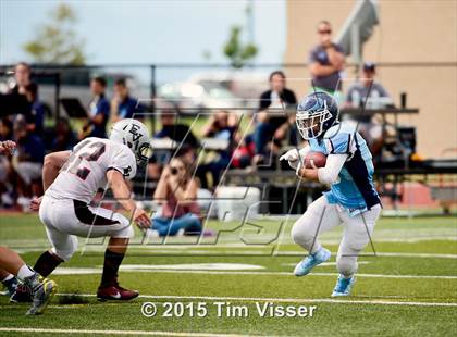 Thumbnail 2 in Eagle Valley @ Vista PEAK Prep photogallery.