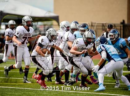 Thumbnail 1 in Eagle Valley @ Vista PEAK Prep photogallery.