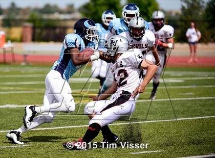 Thumbnail 3 in Eagle Valley @ Vista PEAK Prep photogallery.