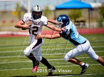 Thumbnail 1 in Eagle Valley @ Vista PEAK Prep photogallery.