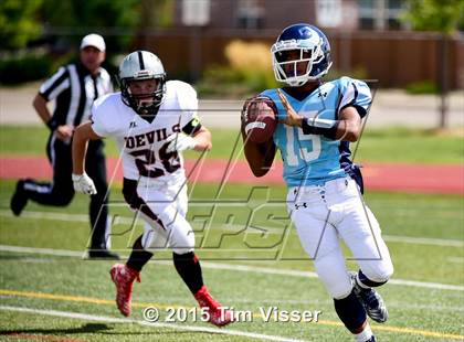 Thumbnail 1 in Eagle Valley @ Vista PEAK Prep photogallery.