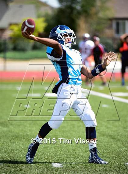 Thumbnail 2 in Eagle Valley @ Vista PEAK Prep photogallery.
