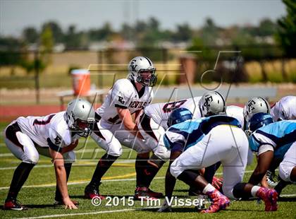Thumbnail 3 in Eagle Valley @ Vista PEAK Prep photogallery.