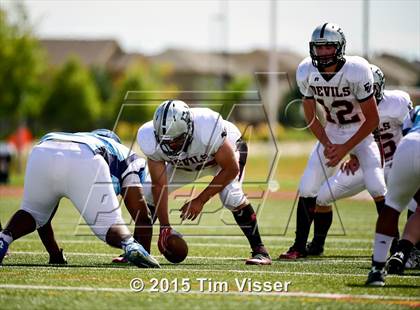 Thumbnail 2 in Eagle Valley @ Vista PEAK Prep photogallery.