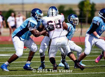 Thumbnail 2 in Eagle Valley @ Vista PEAK Prep photogallery.