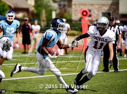 Thumbnail 2 in Eagle Valley @ Vista PEAK Prep photogallery.