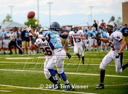 Thumbnail 2 in Eagle Valley @ Vista PEAK Prep photogallery.