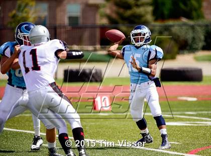Thumbnail 3 in Eagle Valley @ Vista PEAK Prep photogallery.
