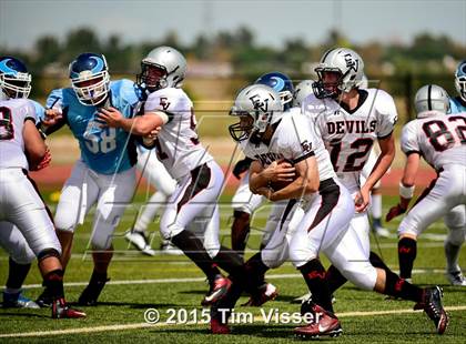 Thumbnail 1 in Eagle Valley @ Vista PEAK Prep photogallery.